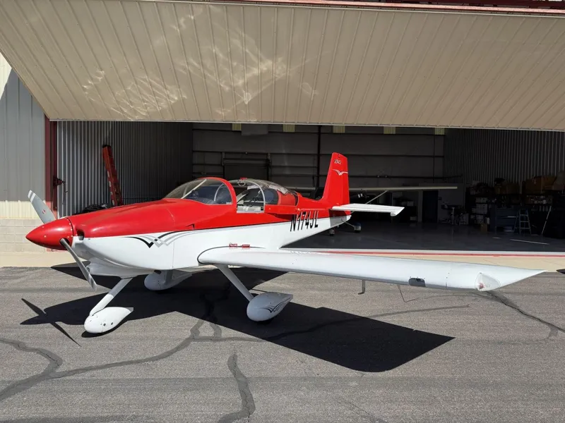 2005 Vans RV-7A for sale