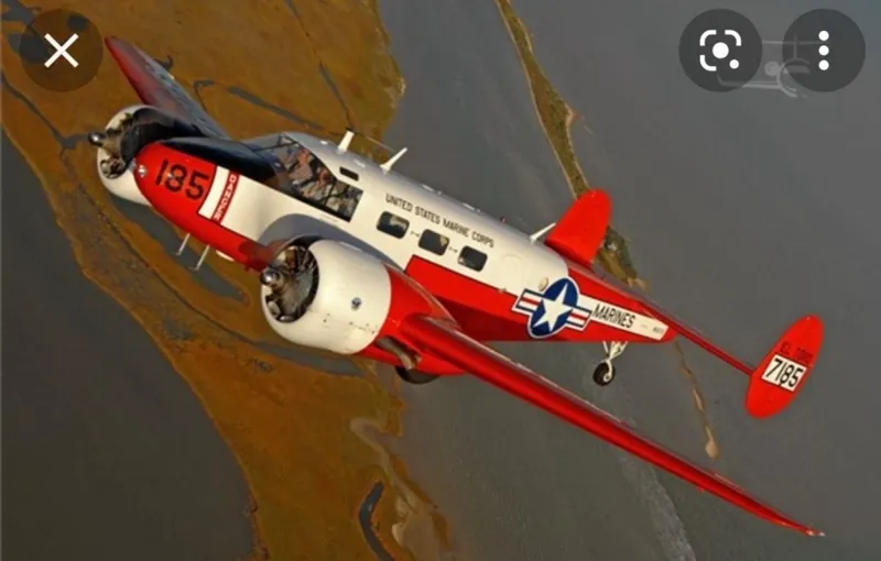 1945 Beechcraft Model 18 for sale