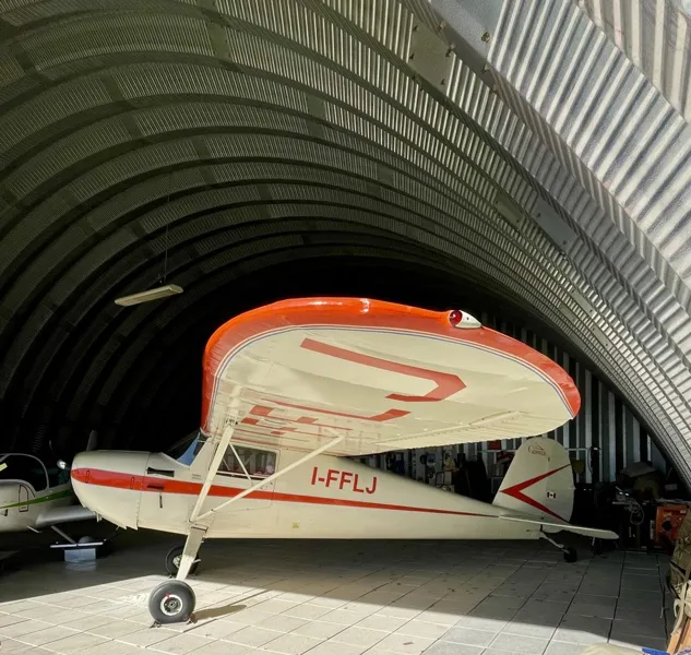 1947 CESSNA 120 (sold)