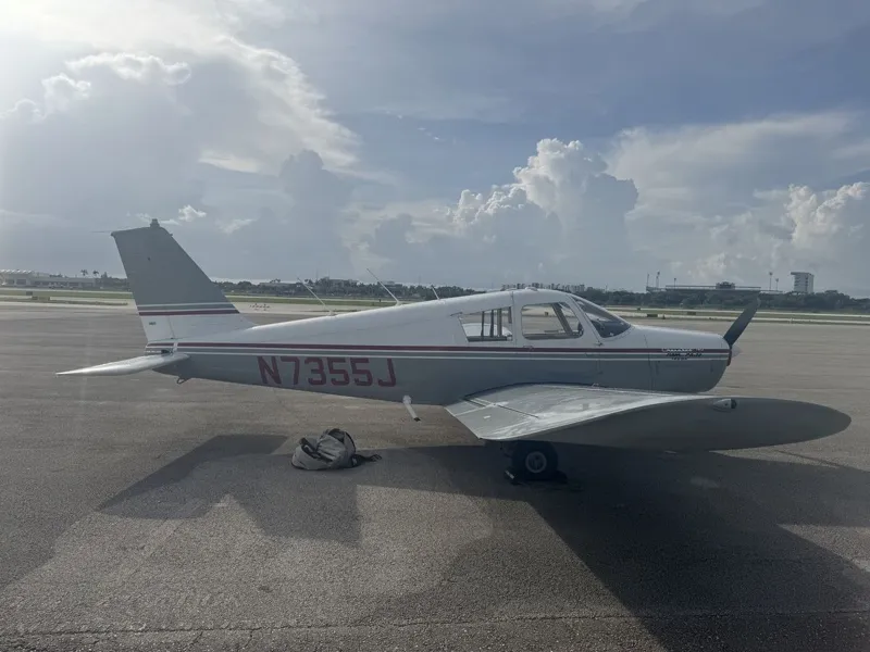 1968 Piper Cherokee 140 for sale