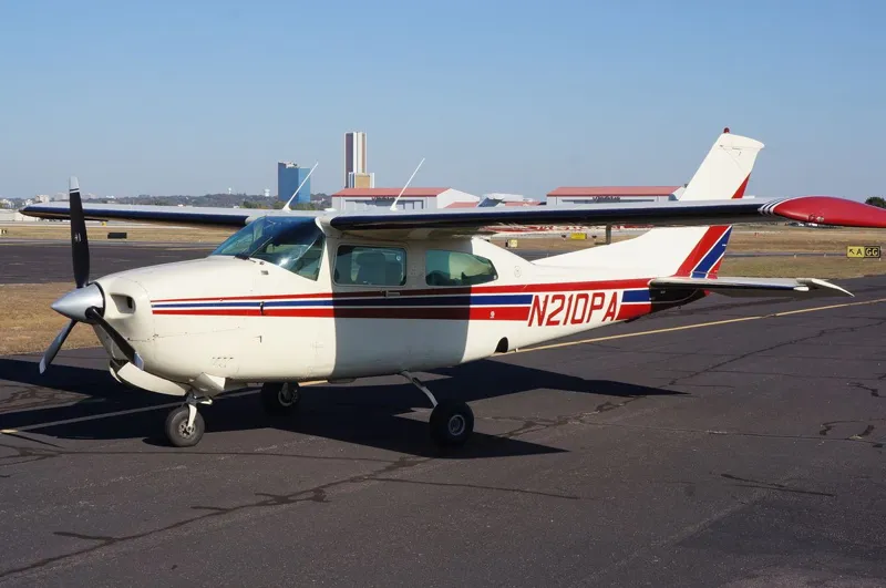 1980 Cessna T210N for sale