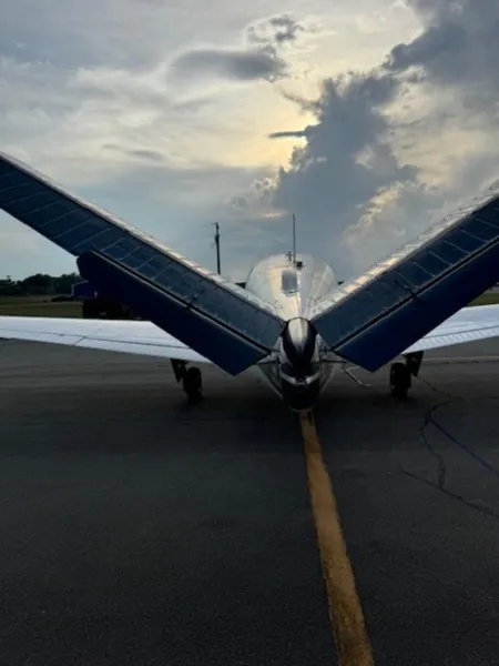 1963 Beechcraft Bonanza P35 for sale