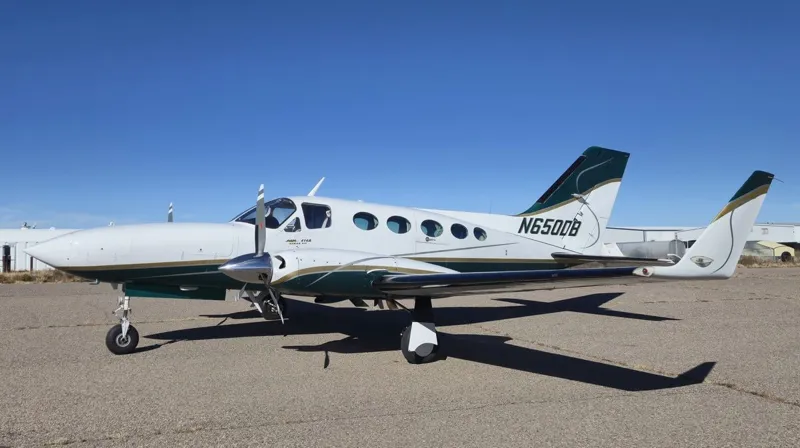 1982 Cessna 414AW for sale