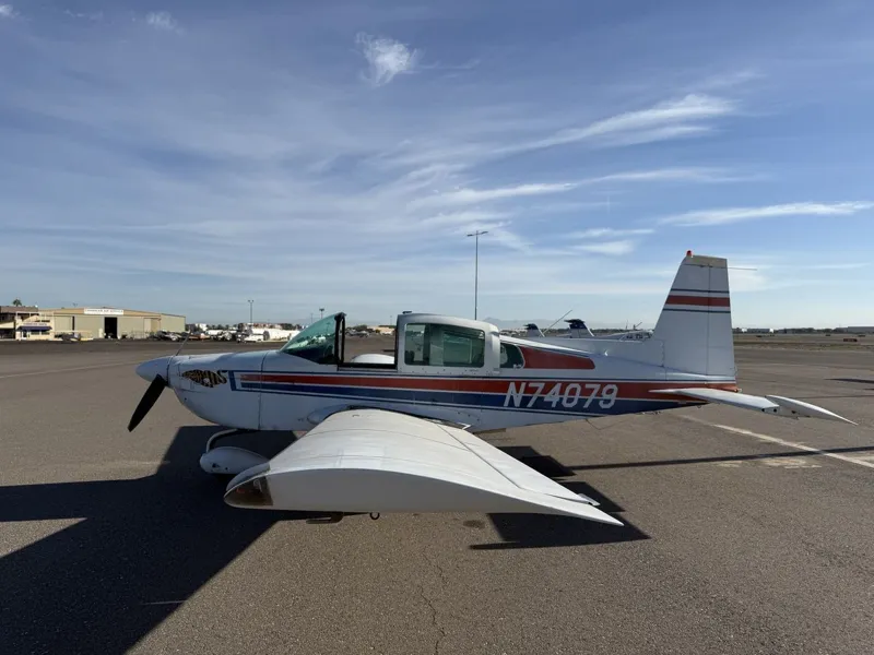 1975 Grumman AA-5B Tiger for sale