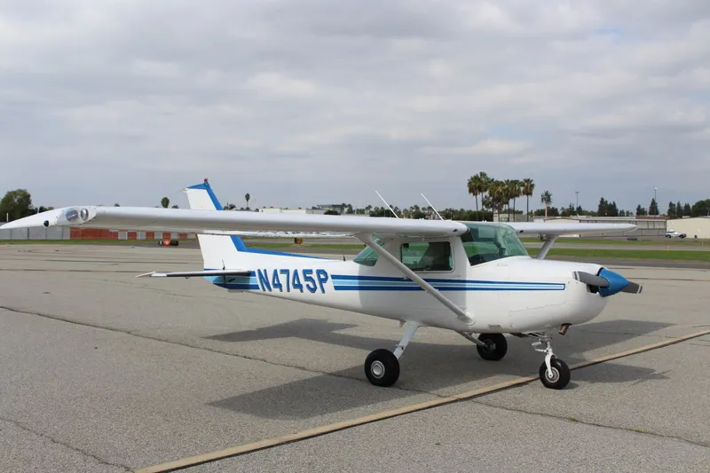 1981 Cessna 152 for sale