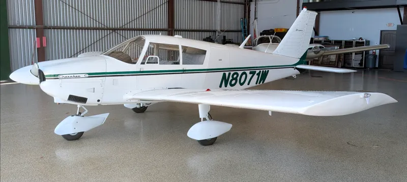 1965 Piper Cherokee for sale