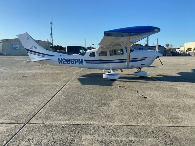 2003 Cessna 206H for sale