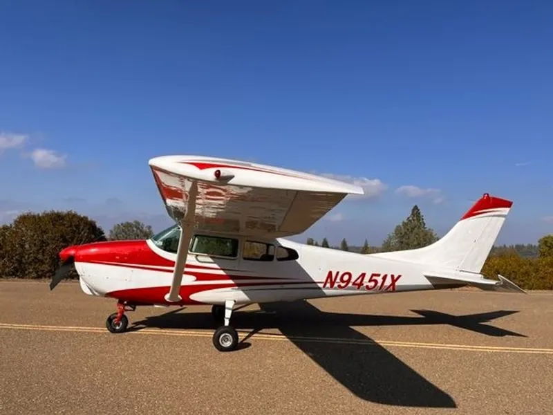 1960 Cessna 210 for sale