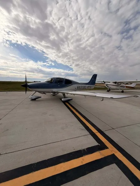 2003 Cirrus SR22 for sale