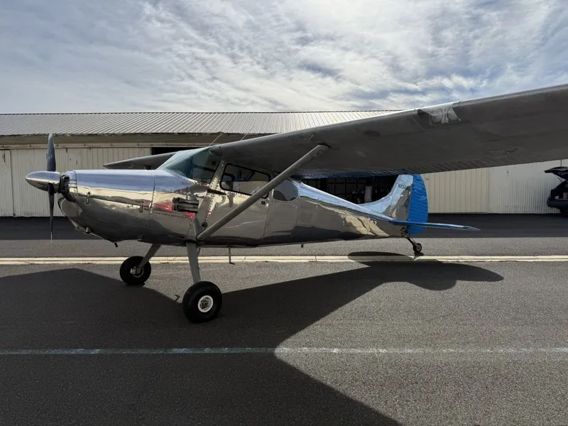 1951 Cessna 170A for sale