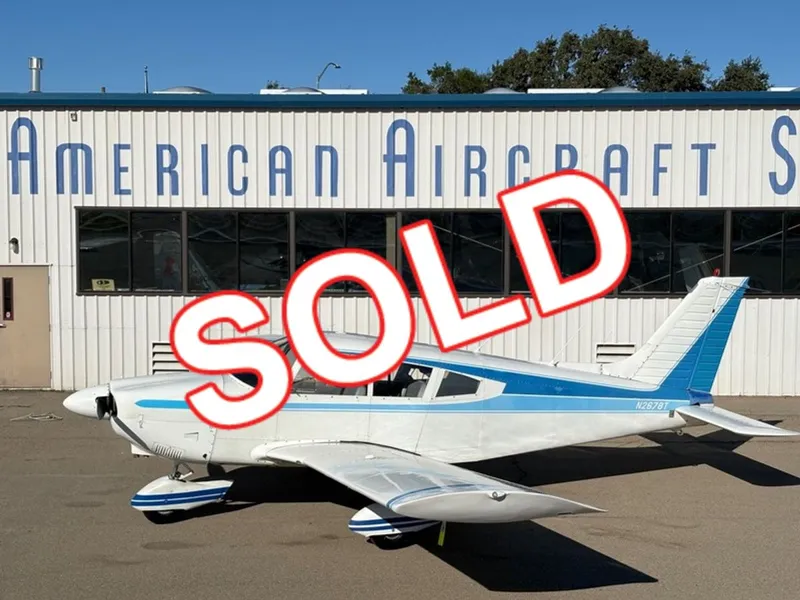 1972 Piper Cherokee for sale