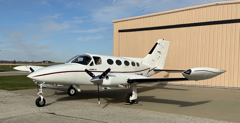 1974 Cessna 414 for sale