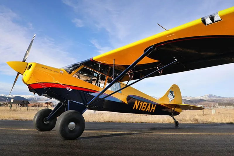 2019 Aviat A-1C Husky for sale