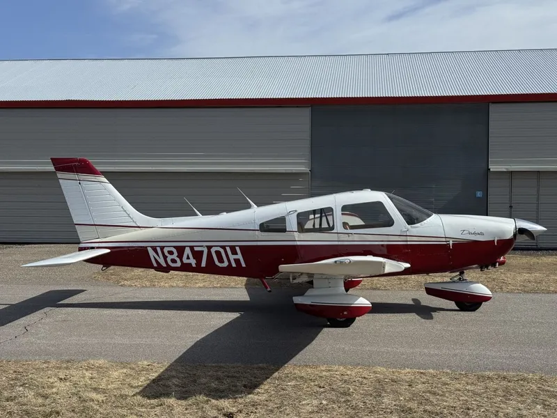 1982 Piper Dakota for sale