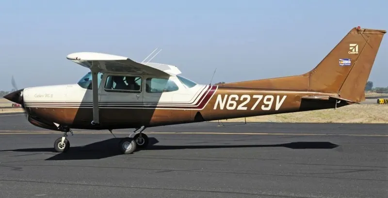 1980 Cessna 172RG Cutlass for sale