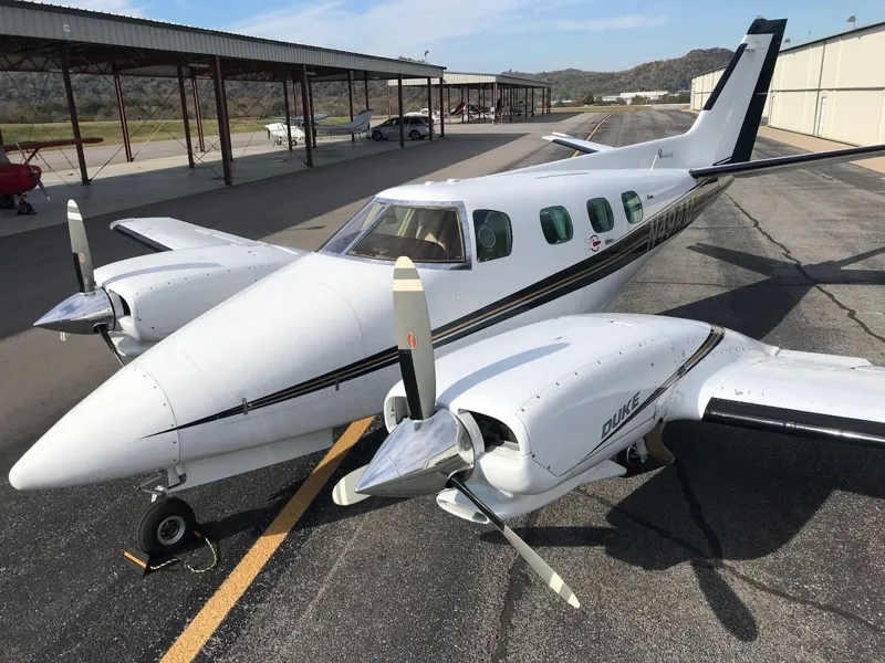 1976 Beechcraft Duke 60 for sale