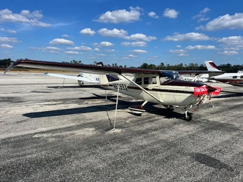 1962 Cessna 172 for sale