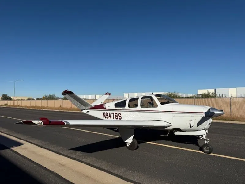 1966 Beechcraft Bonanza V35B for sale