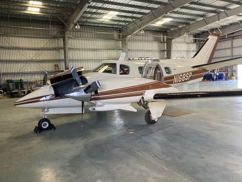 1980 Beechcraft Duke 60 for sale