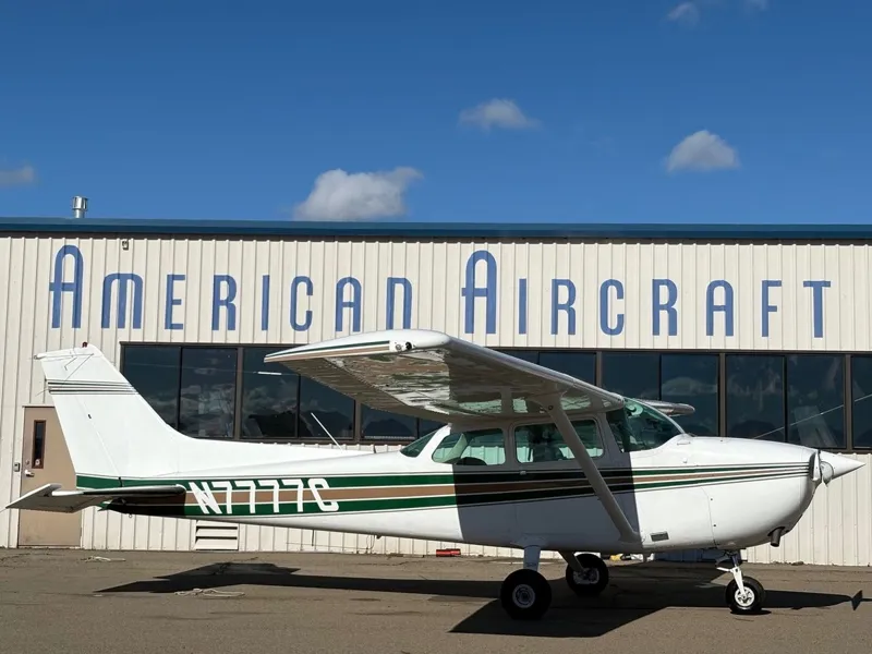 1976 Cessna 172 for sale