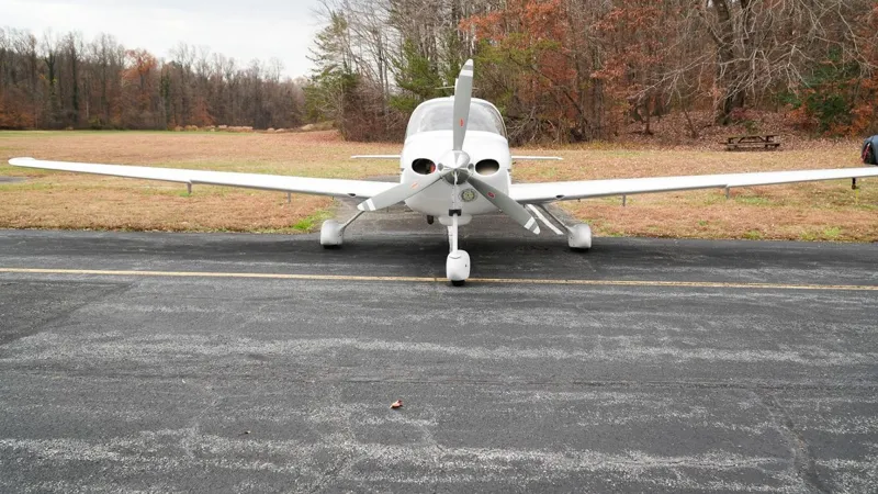 2002 Cirrus SR22 for sale