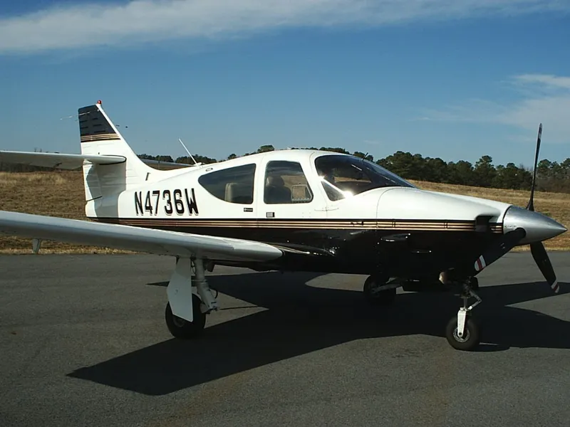 1976 Rockwell Commander 114 for sale