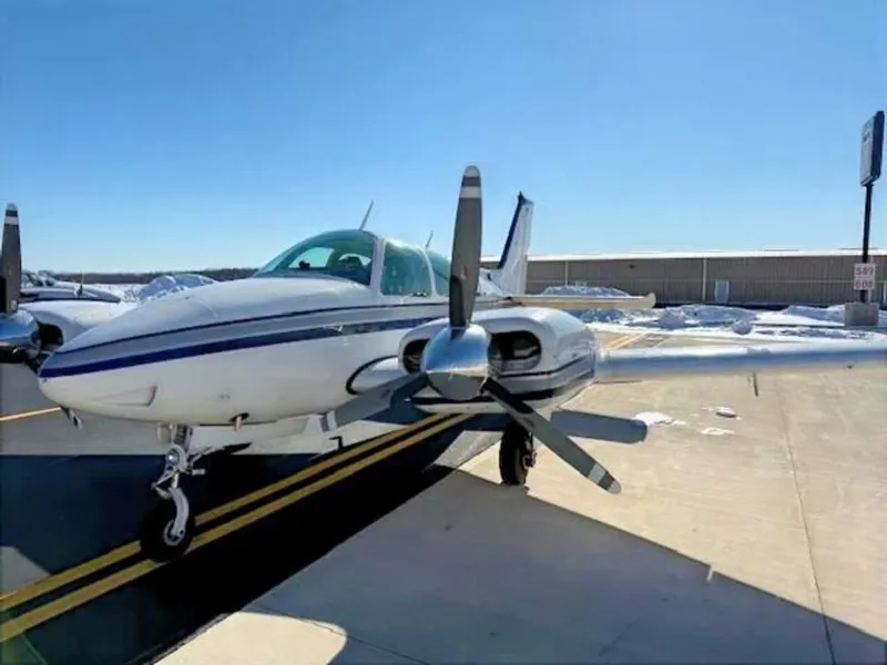 1978 Beechcraft Baron B55 for sale