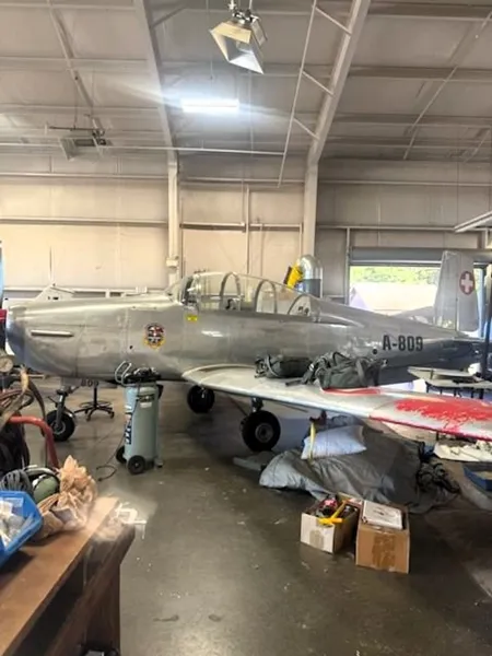 PILATUS P3-05 for sale