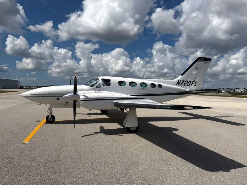 1982 Cessna 421C for sale