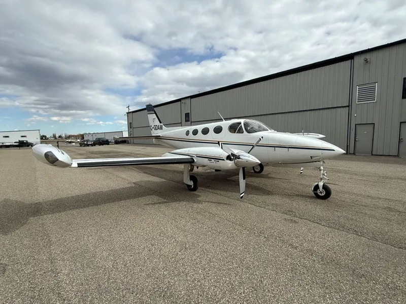 1981 Cessna 340A for sale