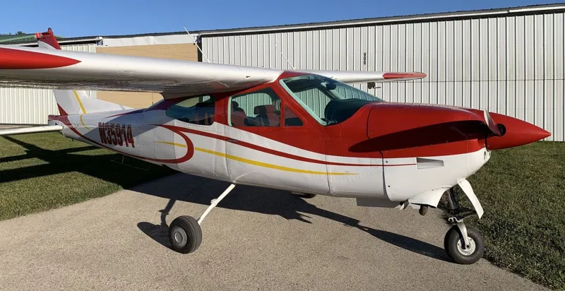 1977 Cessna 177RG for sale