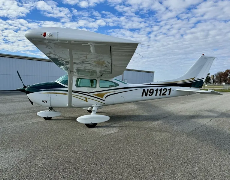 1973 Cessna 182P for sale