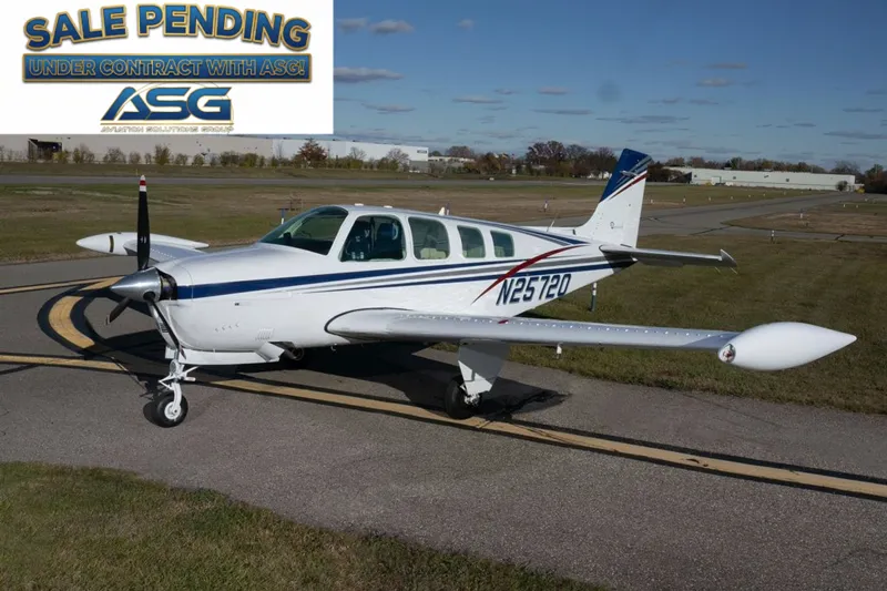 1973 Beechcraft Bonanza A36 for sale