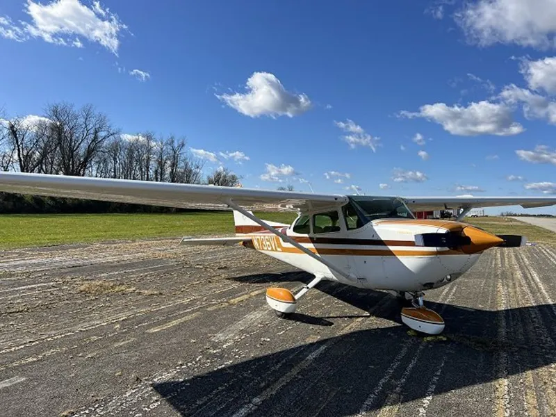 1978 Cessna R172 Hawk XP for sale