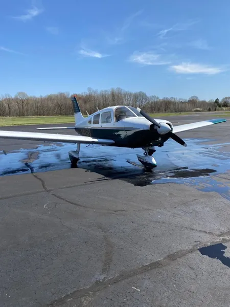 1974 Piper Warrior for sale
