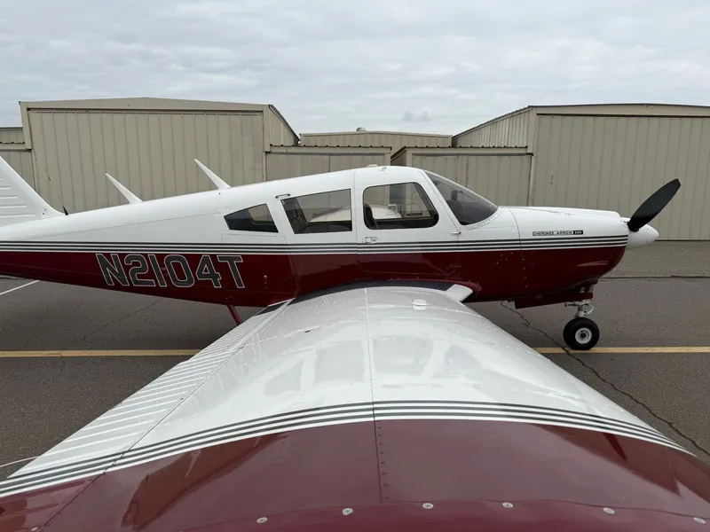 1971 Piper Arrow for sale