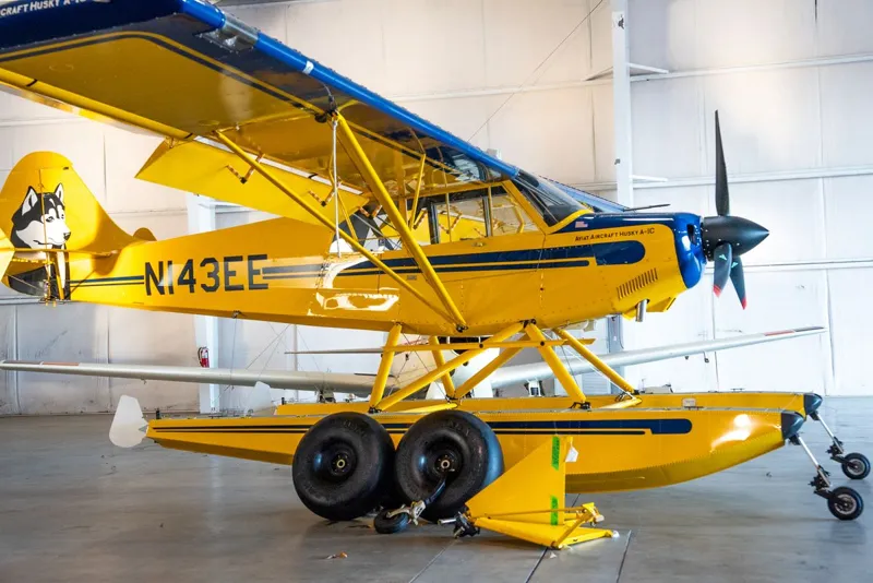 2014 Aviat A-1C Husky for sale