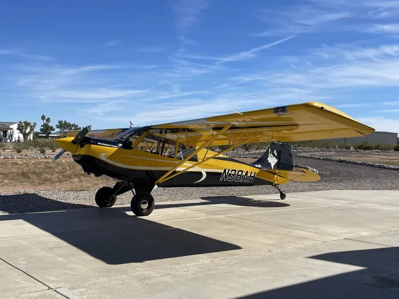 2020 Aviat A-1C Husky for sale