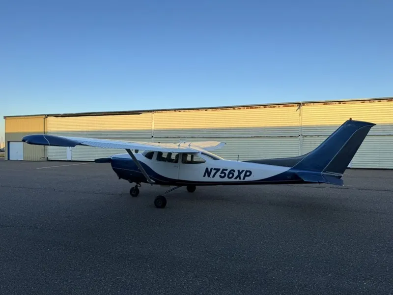 1979 Cessna TR182RG for sale