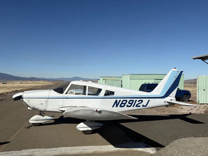 1965 Piper Cherokee 180 for sale