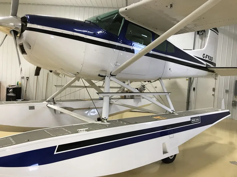 1973 Cessna 185 for sale