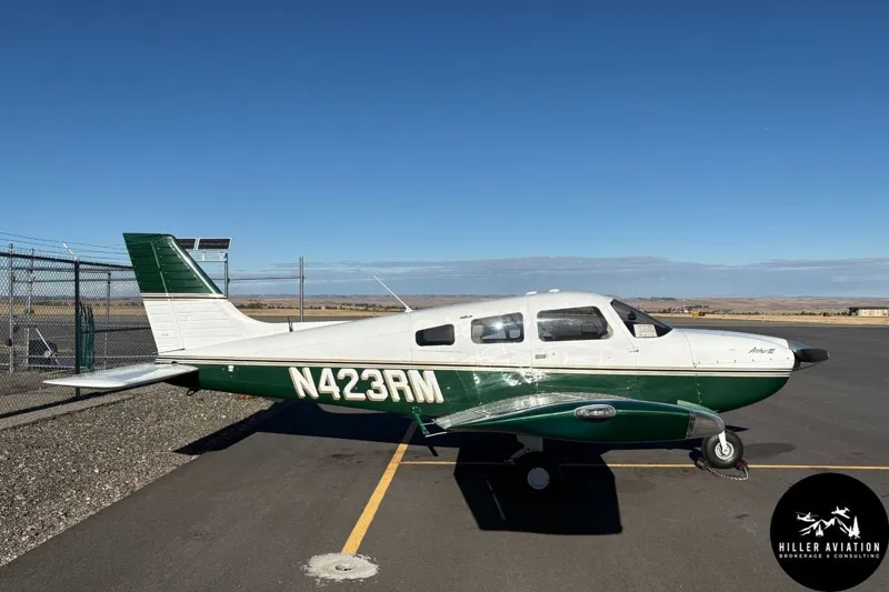 2002 Piper Archer for sale