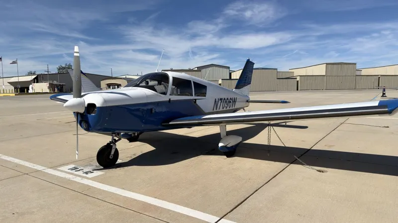 1963 Piper Cherokee 180 for sale