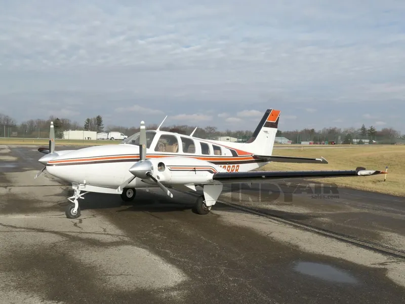 BEECHCRAFT 58P BARON for sale