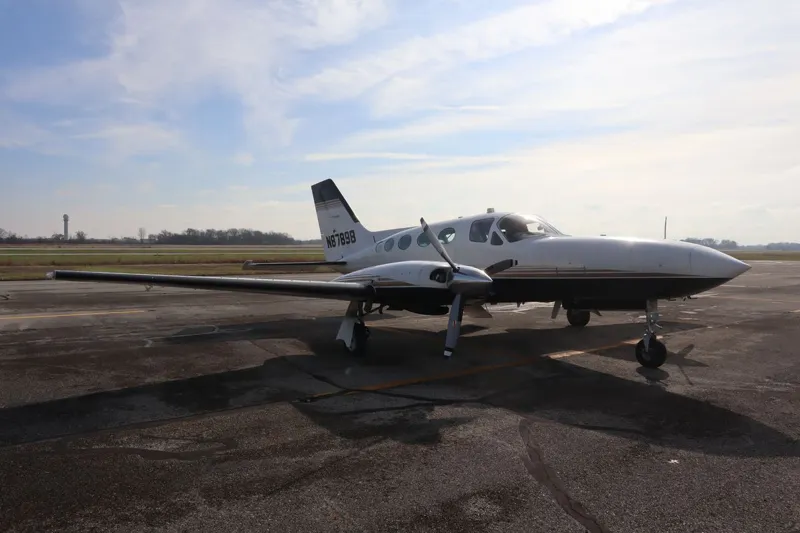 1980 Cessna 414A for sale