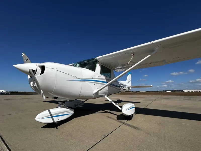 1970 Cessna 150L for sale