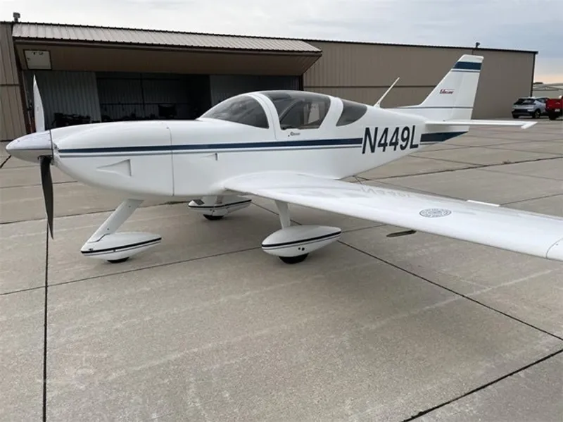 1993 Glasair Iis Ft for sale