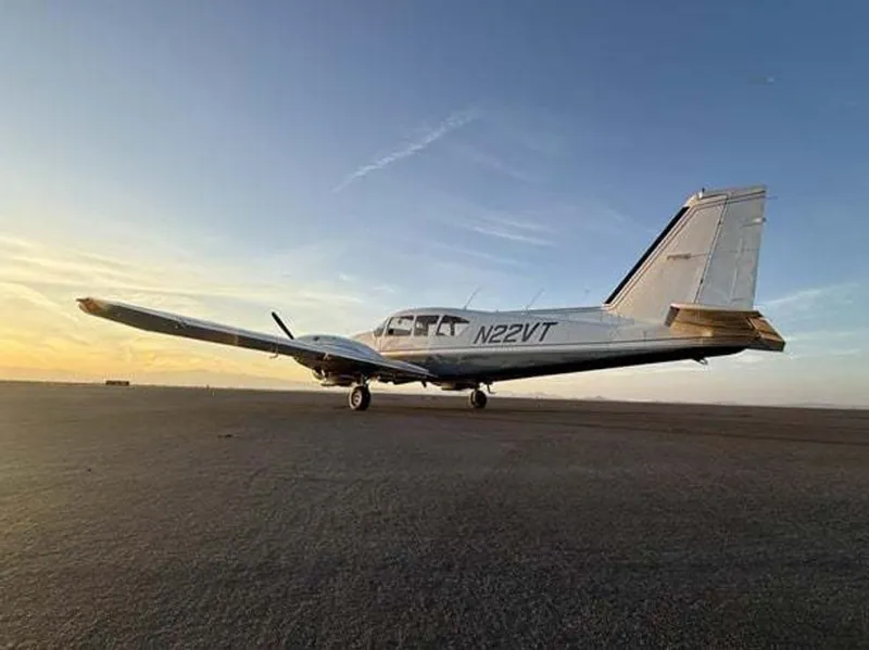1977 Piper Aztec for sale