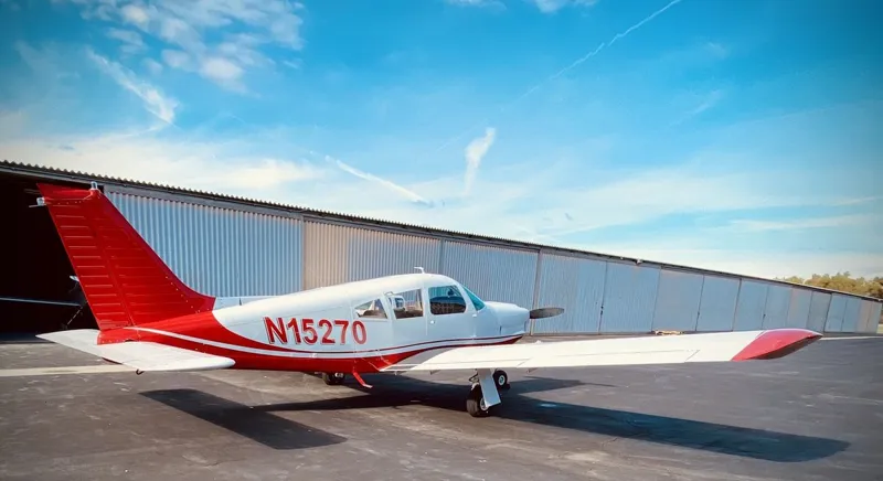 1972 Piper Arrow for sale