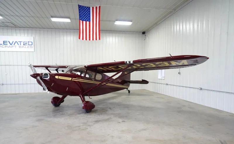 1948 Stinson 108-3 for sale